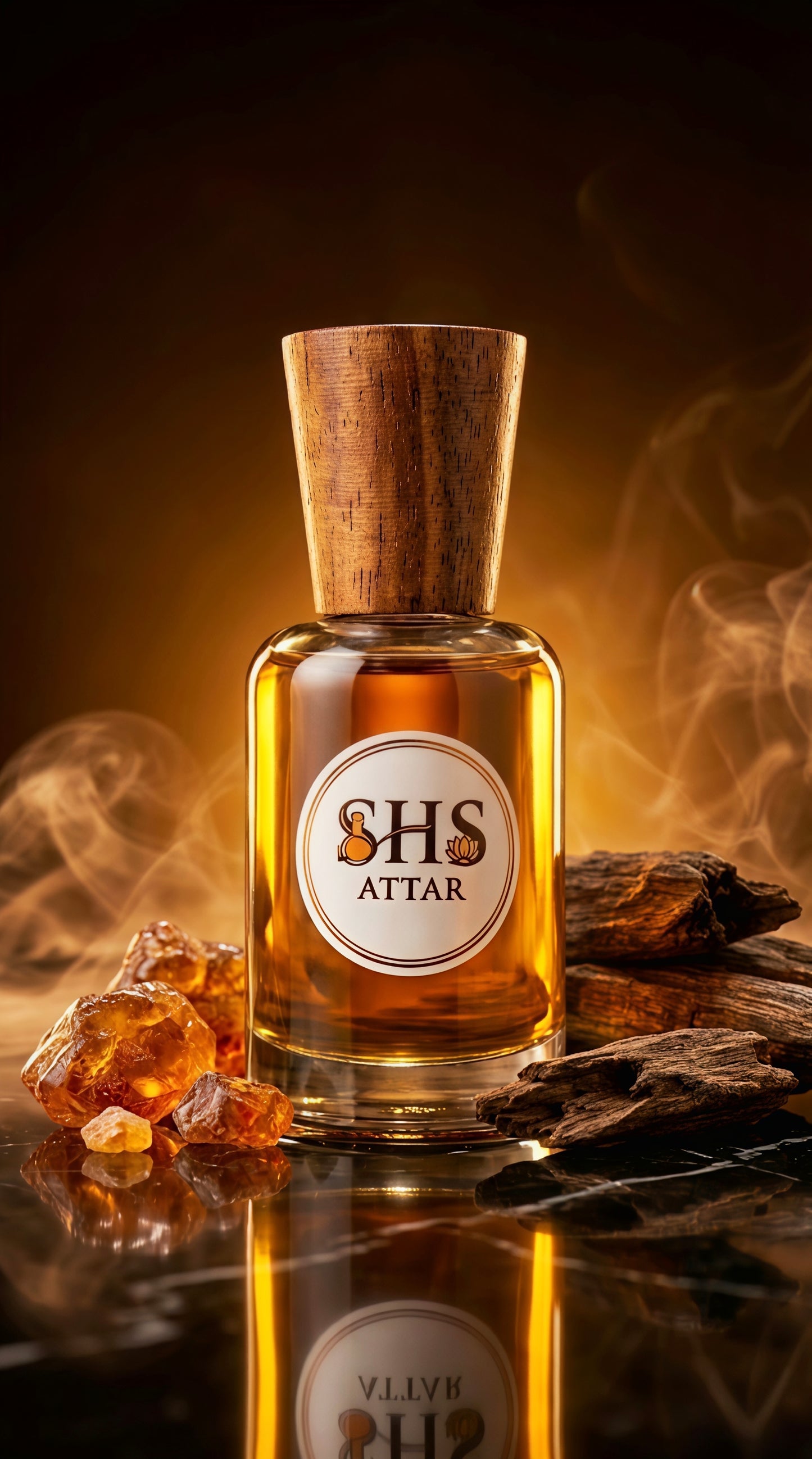 Amber Oud