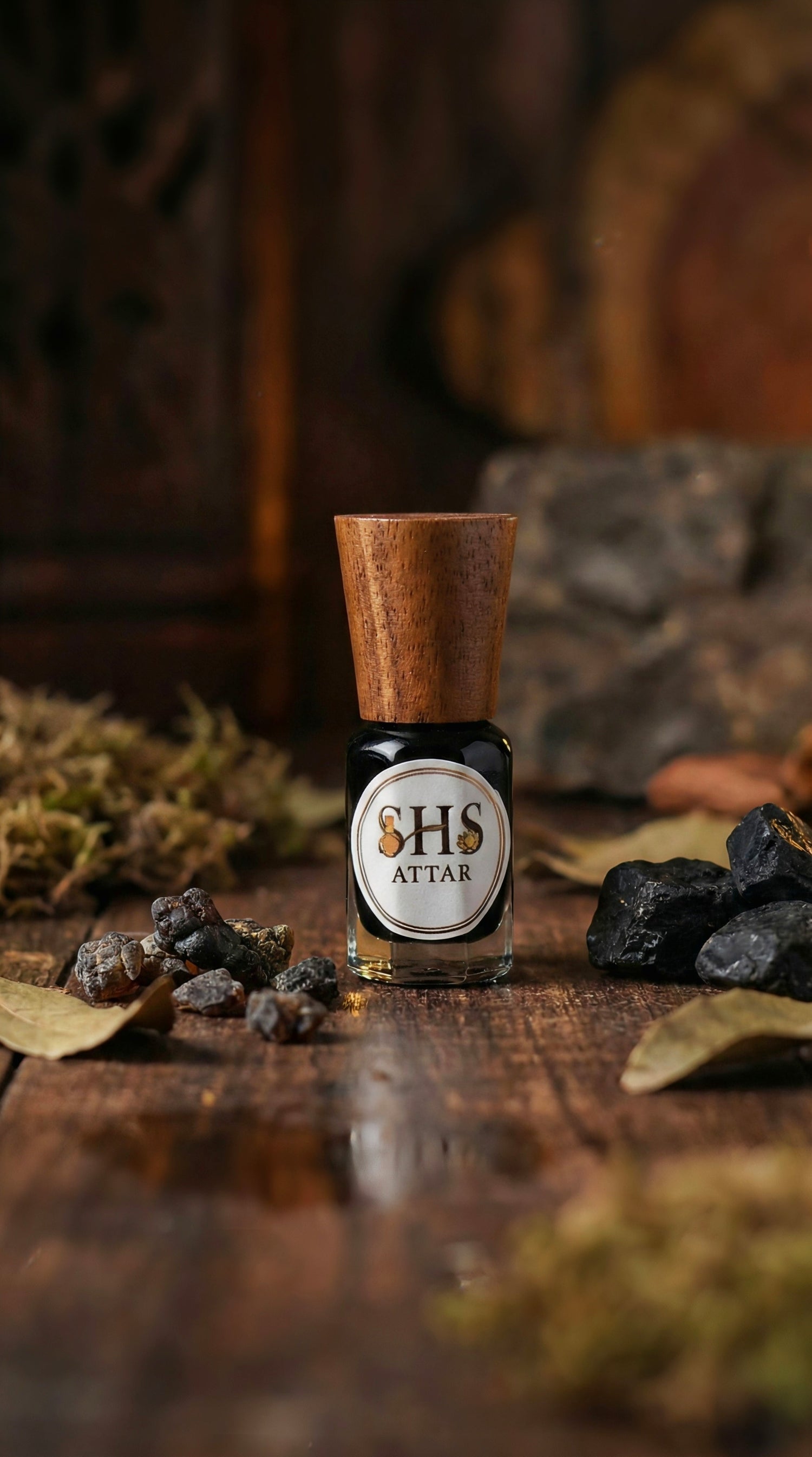 Musk Attars
