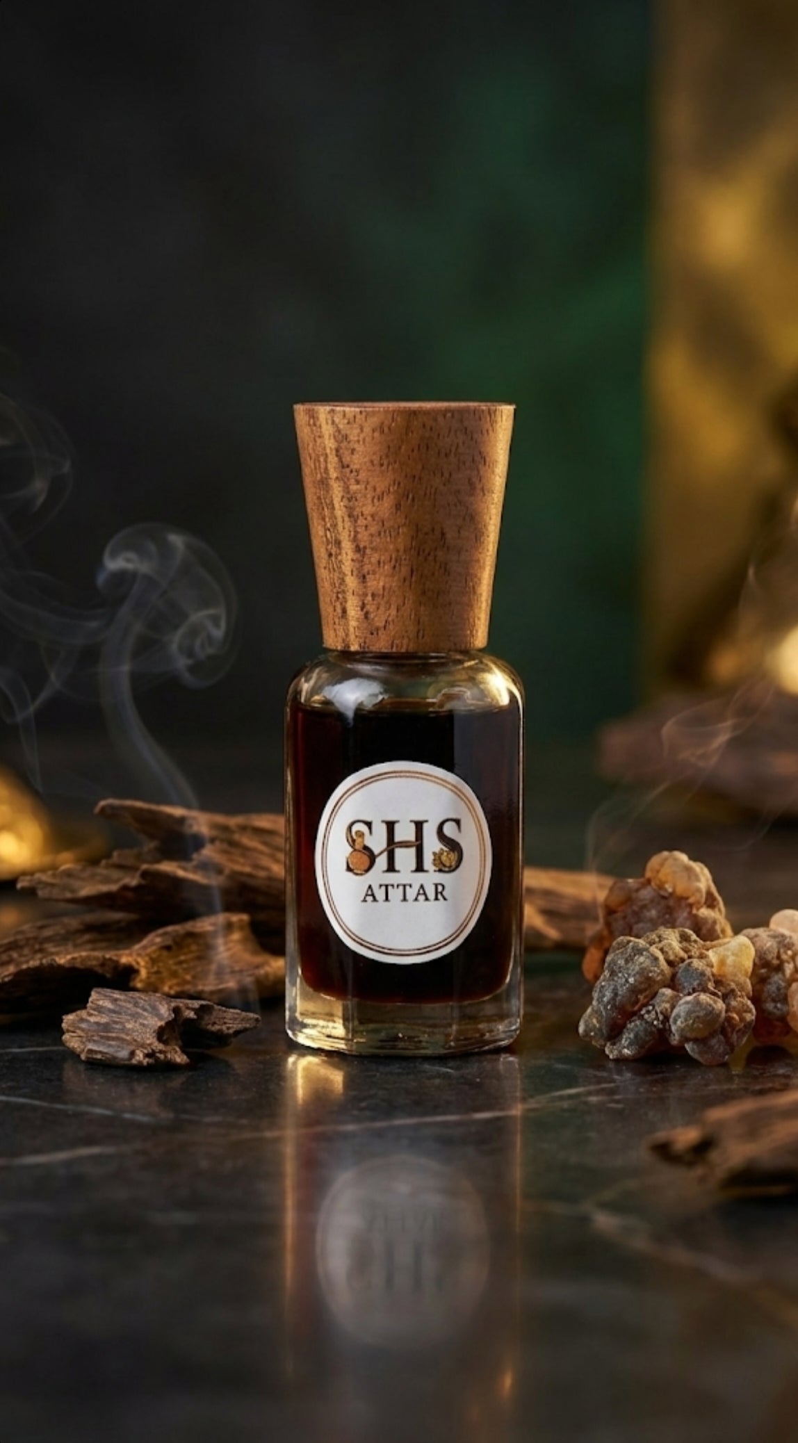 Assam Oud