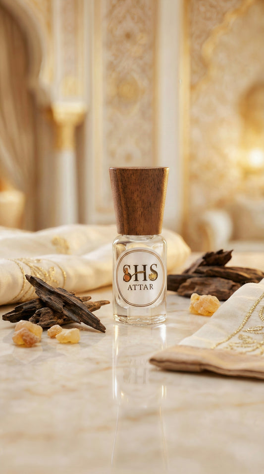 Arabian Oud